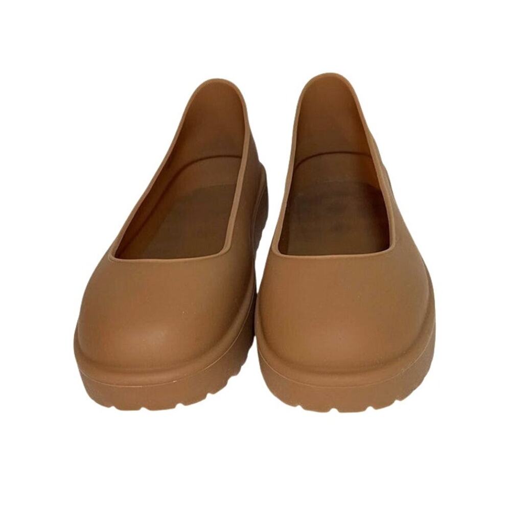 UGG UGGguard Boot Guard Covers Clear Waterproof Rubber Unisex Size Medium EUC
